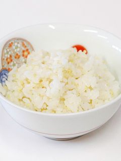 キヌアごはん-レシピのメイン写真