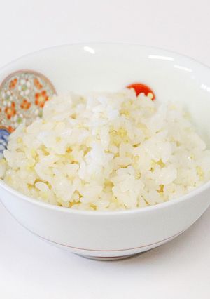 キヌアごはん-レシピのメイン写真