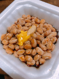 ご飯が進む!ちょい足し納豆-レシピのメイン写真