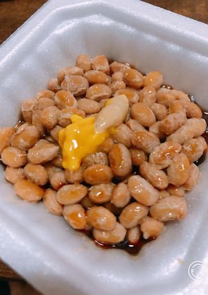 ご飯が進む!ちょい足し納豆-レシピのメイン写真