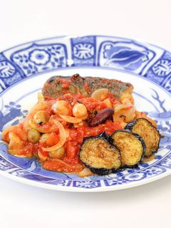 サバのトマト煮-レシピのメイン写真