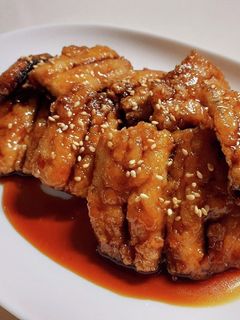 いわしの蒲焼き-レシピのメイン写真