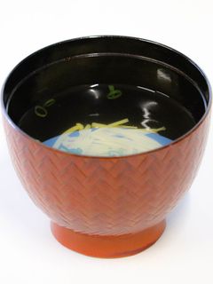 えのきの澄まし汁-レシピのメイン写真