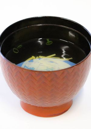 えのきの澄まし汁-レシピのメイン写真