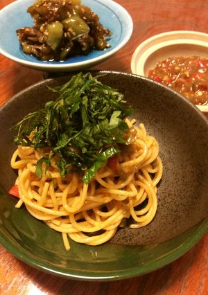 かぐらなんばん味噌-レシピのメイン写真