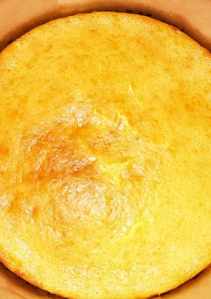 自信作！ズボラのずっしりチーズケーキ♪-レシピのメイン写真