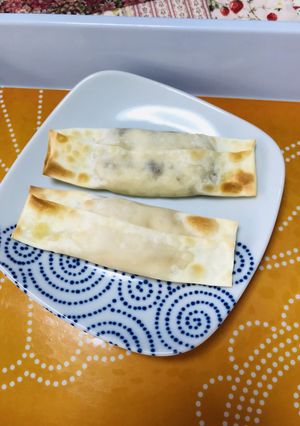 柿酢とクリームチーズの焼き菓子-レシピのメイン写真