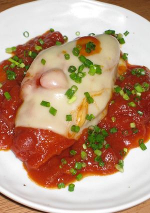 ★ぶりのカレートマトチーズ★-レシピのメイン写真