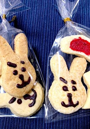 誕生日クッキー失敗作ー-レシピのメイン写真
