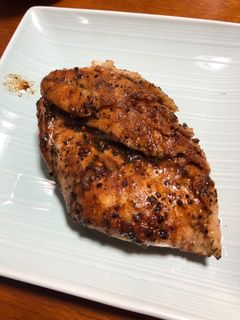 テリヤキチキンステーキ-レシピのメイン写真