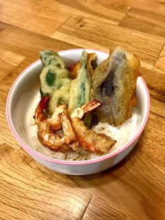 天丼 タレ-レシピのメイン写真