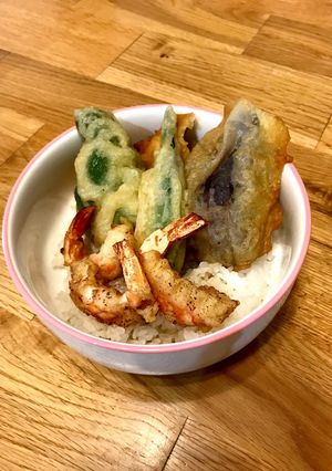 天丼 タレ-レシピのメイン写真