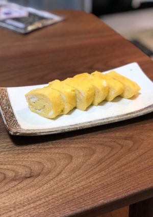 母伝授！だし巻き玉子-レシピのメイン写真