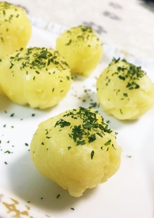 お弁当に嬉しい ☆ じゃがチーズボール-レシピのメイン写真