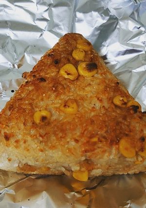 焼おにぎり-レシピのメイン写真