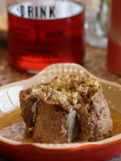 鯖缶の簡単過ぎるアヒージョ-レシピのメイン写真