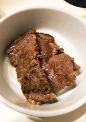 お肉の上手なやき方-レシピのメイン写真