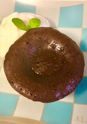 とろける本格フォンダンショコラ-レシピのメイン写真