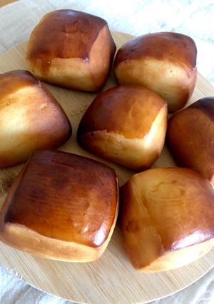 パヴェ(ミルクパン)-レシピのメイン写真