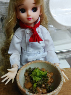 リカちゃん♡とんぶり納豆ꕤ*.゚-レシピのメイン写真