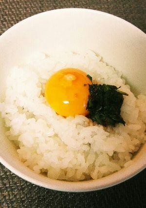 簡単!常備に!しその醤油漬け♪-レシピのメイン写真