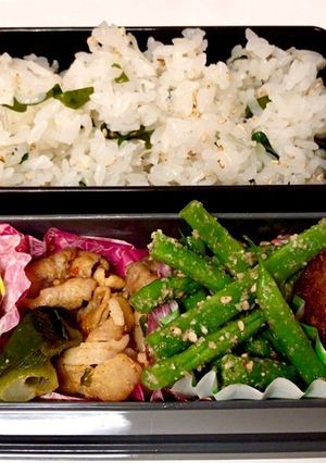 旦那弁当27-レシピのメイン写真