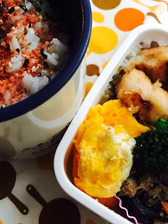 海老カツ弁当-レシピのメイン写真