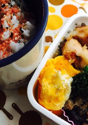 海老カツ弁当-レシピのメイン写真
