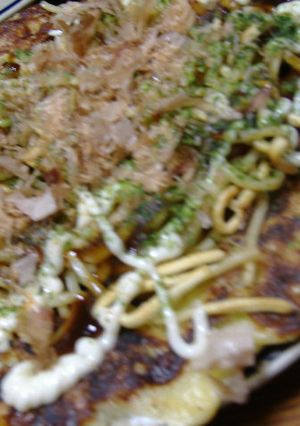 ♪　～お好み焼～　♪関西の家庭の味-レシピのメイン写真