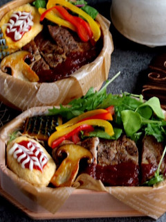 レンチンオムレツ お弁当用-レシピのメイン写真
