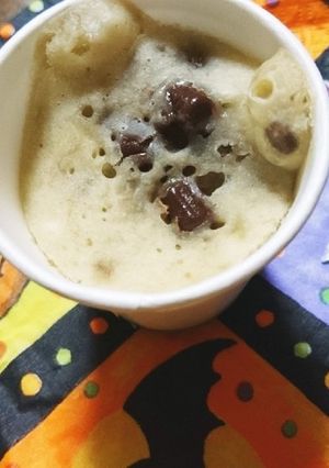 雑穀入りバナナケーキ-レシピのメイン写真