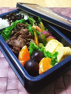 R1.9.18お弁当-レシピのメイン写真
