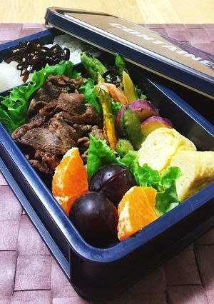R1.9.18お弁当-レシピのメイン写真