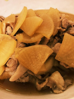 豚肉と大根の簡単煮-レシピのメイン写真