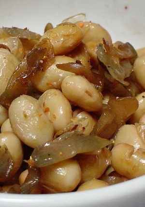 大豆のピリ辛ザーサイ炒め-レシピのメイン写真