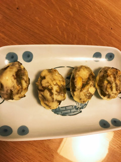アボカドエッグチーズ焼き-レシピのメイン写真