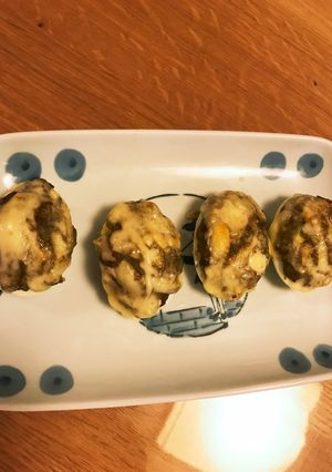 アボカドエッグチーズ焼き-レシピのメイン写真