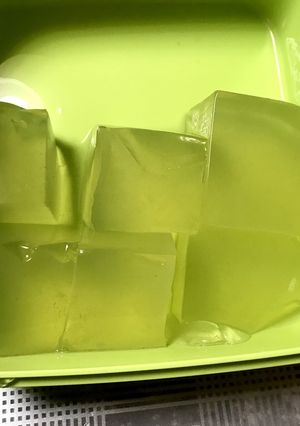 2回目でも出来る♪やわらかデザート♪-レシピのメイン写真