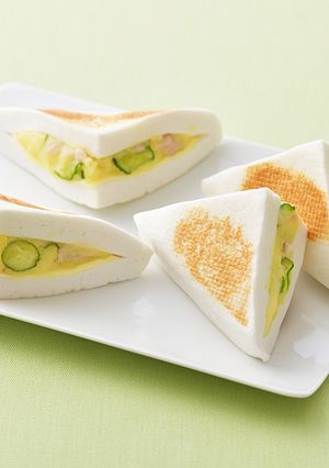 ポテサラはんぺんチーズ焼き-レシピのメイン写真