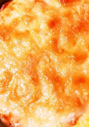 明太マヨのお豆腐グラタン-レシピのメイン写真