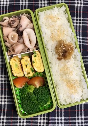 20190918マイ弁当-レシピのメイン写真