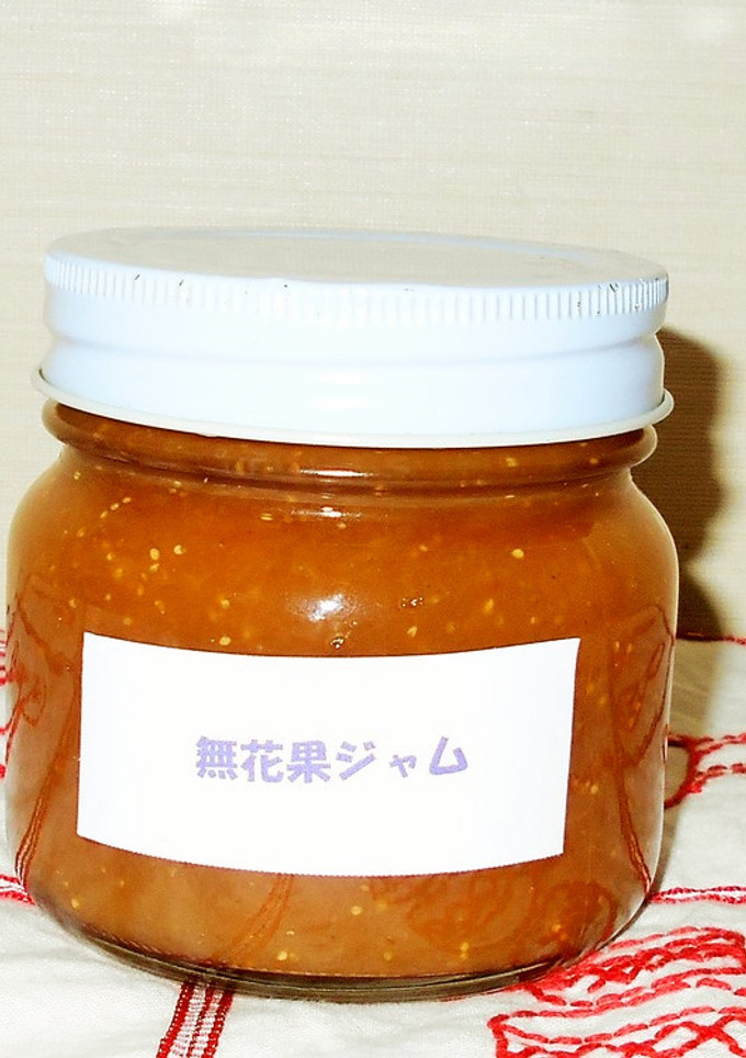 いちじくジャム-レシピのメイン写真