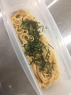 市販パスタソースを1.5倍美味しく!!-レシピのメイン写真