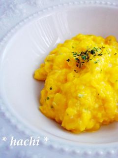 とろーり♪コーンスクランブルエッグ-レシピのメイン写真