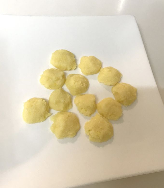 簡単手作りラムネ☆骨キッズミルキー風味-レシピのメイン写真