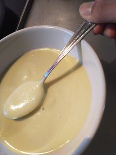 かぼちゃスープ!未熟カボチャで!!-レシピのメイン写真