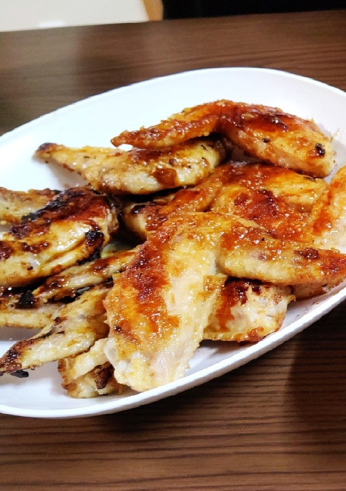 手羽の照り焼き-レシピのメイン写真