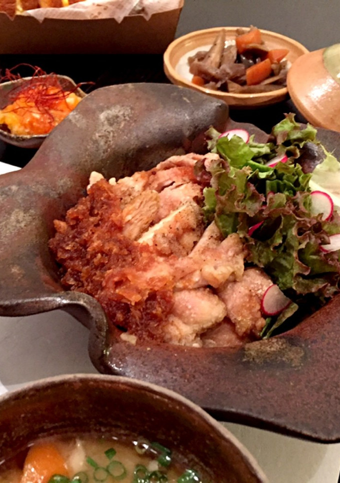 鶏のみぞれがけ　☆☆☆-レシピのメイン写真