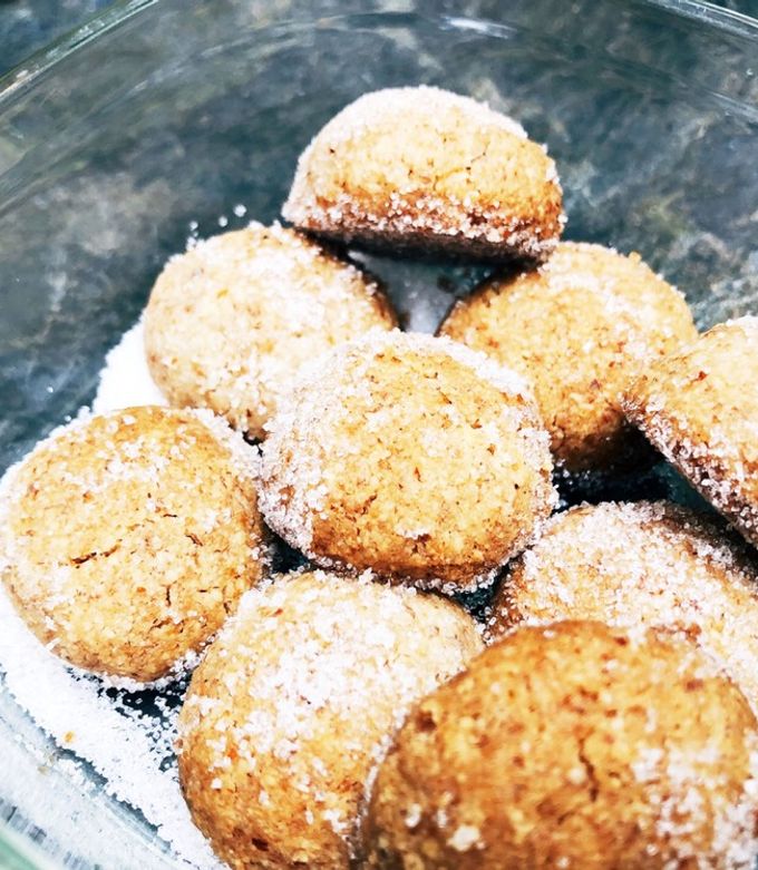 ポルボロン by 順子先生 【クックパッド】 簡単おいしいみんなのレシピ