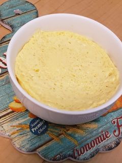 レンジで簡単*゚材料3つだけ!茶碗蒸し-レシピのメイン写真